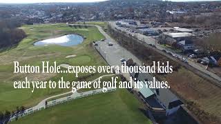 Button Hole Golf - There's a Secret in Providence