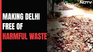 Watch 'Inspire India': How Malba Project Recycles Construction, Demolition Waste | The Urban Agenda