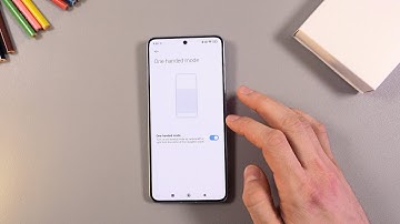 How to Enable/Disable One-Handed Mode on Vivo X80 Pro