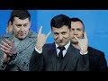 Ukraine Presidential Election -- News Updates April 21, 2019