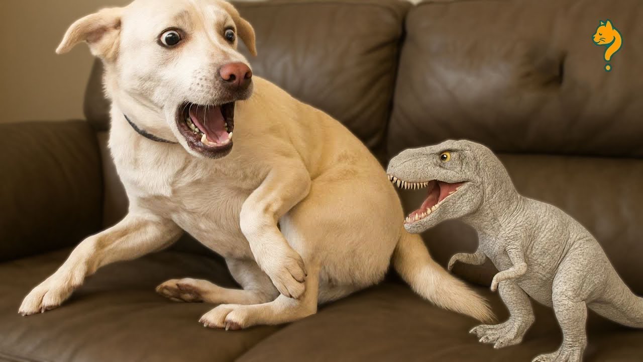 Funniest videos of CATS🐱 and DOGS🐶 #3 | Best funny videos of ANIMALS 🤣2025