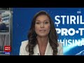 Știrile PRO TV (ORA 20:00) | AMBUTEIAJE DIN CAUZA REPARAȚIILOR | Moldova 