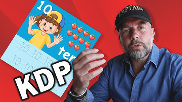 HOT KDP Workbook Niche Explored - Profitable Learning Activity Low Content Books for Kids