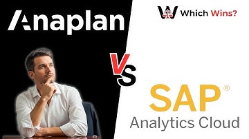 Anaplan vs. SAP Analytics Cloud (SAC): Which Wins? Full Breakdown (2025 Edition)
