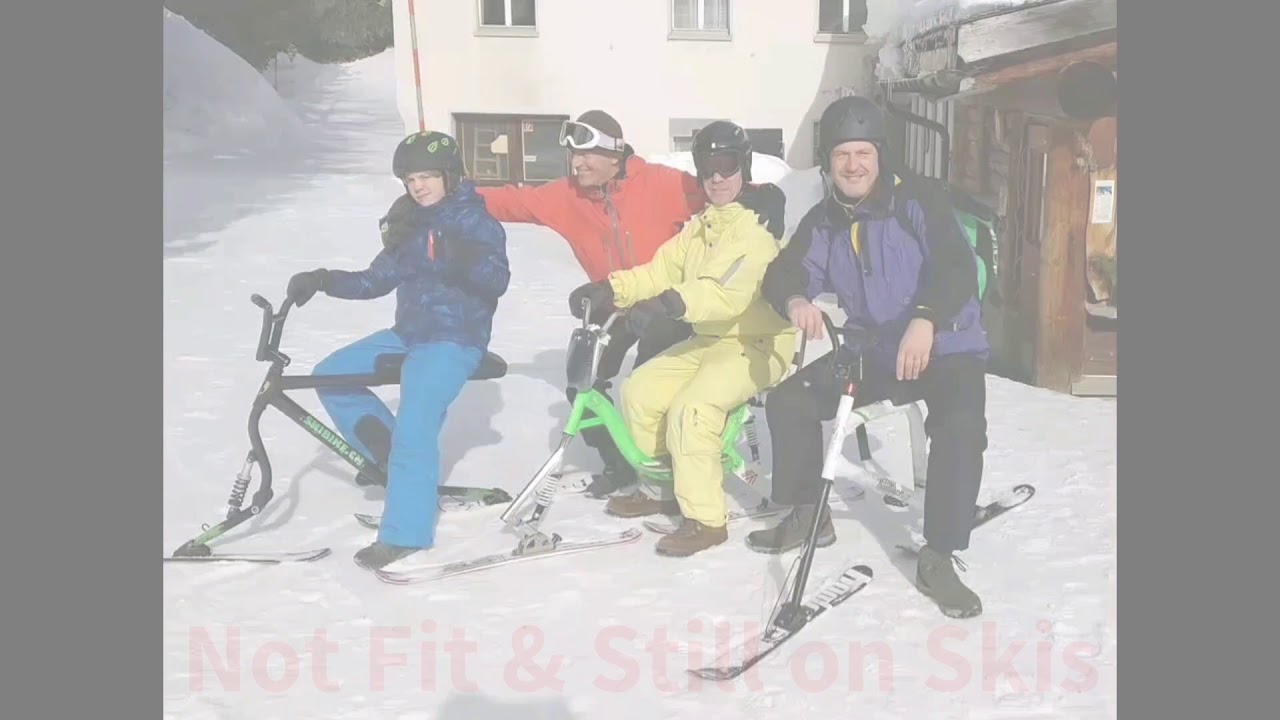 Skiing with a Handicap