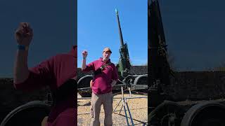 The British 3.7 inch Anti Aircraft Artillery - Lots of guess work