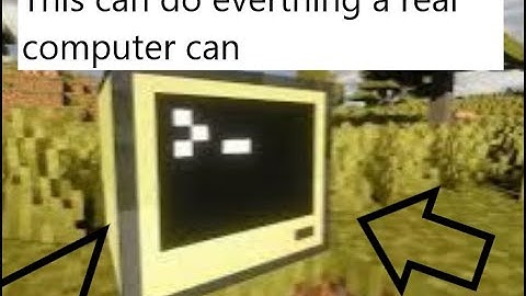 Why ComputerCraft is the Most Useful Minecraft Mod (And It