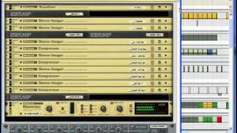 Reason 4 Citizen from nowhere (Uplifting Trance)