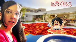 Luluca Games - roblox heroinas noobs vs prisioneiras desajeitadas mad city