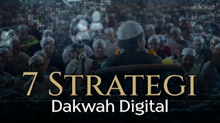 7 Strategi Dakwah Digital