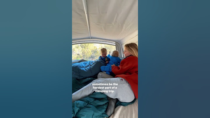Ways I Make Family Camping Trips Go Smoothly #camping #familytravel #camplife #momlife