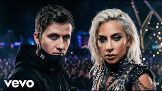 Alan Walker U0026 Lady Gaga  Stronger 2026 Remix