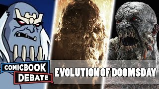 Evolution of Doomsday in Cartoons, Movies & TV in 8 Minutes (2019)