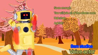 Nightmares In Yo Gabba Gabba Voice Actors And Voice Lines