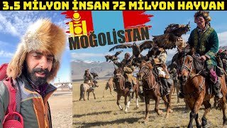 The Great Adventure Begins I Came to Mongolia See How My First Day Was /