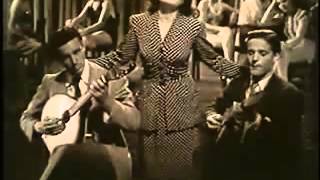 Filme Português - Fado,História de uma Cantadeira [1947] 