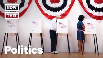 Yara Shahidi on the Importance of Automatic Voter Registration | Eighteen x 18 | NowThis