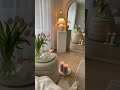 Transform your living space into a serene beige haven 🤍 #NeutralHomeDecor #shortvideo #youtubeshorts