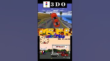 The #3DO was a BEAST of a console #shorts #top5