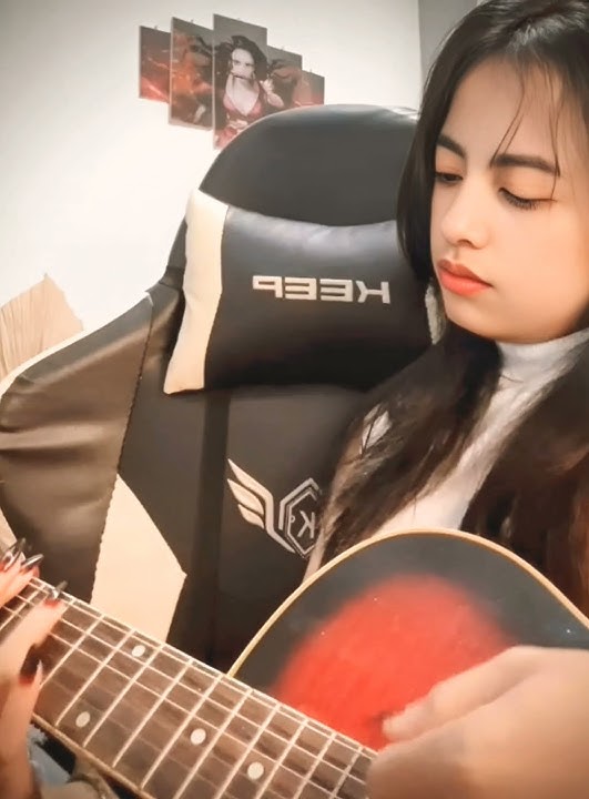 Naqueen tercantik di Aplikasi Bigo Live
