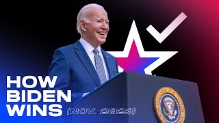 How Joe Biden Can Still Win the 2024 Presidential Election