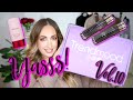 Trendmood Box Vol 10 Unboxing | Danessa Myricks Twin Flames