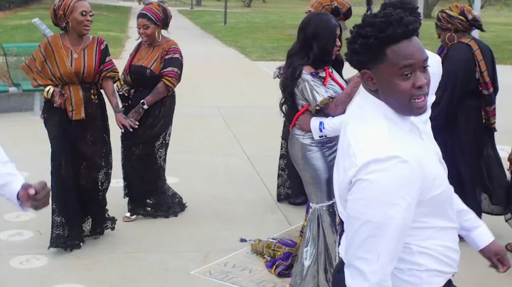 Mohamed & Lulay Wedding, Milwaukee WI, Full Video