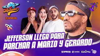 Llega Jefferson Farfán Para Parchar A La Manada Mario Irivarren Laura Spoya Y Gerardo Pe