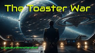 The Toaster War | HFY | A Short SciFi Story