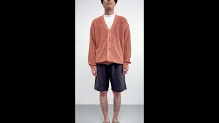 【URBAN RESEARCH】サマーミックスメランジカーディガン