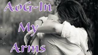 AoG-In My Arms (Prod.BenjiiYangBeats) 2026 #brysontiller #brysontillertypebeat #rnbtypebeat #new