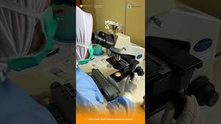 Download Lagu ASMR menghitung sperma langsung dari lab Morula IVF Melinda Bandung ✨ #shorts MP3