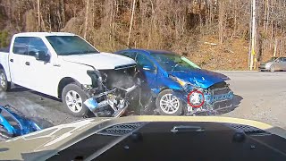 Bad drivers &amp; Driving fails - Road Rage, Instant Karma, Car Crash - USA &amp; Canada
