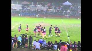 Bear Creek SENIORS Powderpuff 2011!! Halftime Dance!