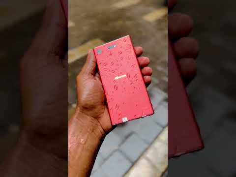 Water Proof Sony Xperia| #sony #unboxing #iphone #unboxing #oneplusmobiles #realme #s23ultra #apple
