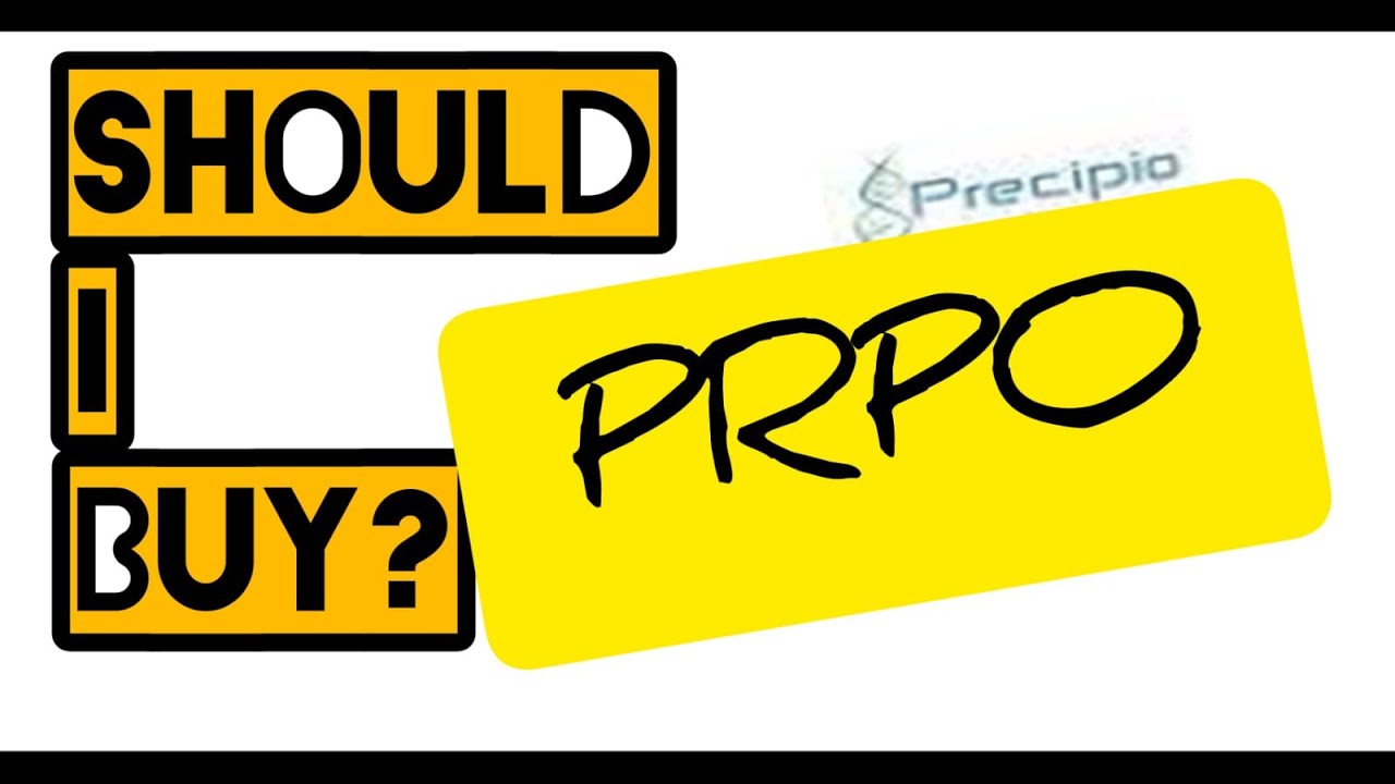 IS PRPO A GOOD STOCK TO BUY? YouTube