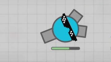 Best trolling in Diep.io (Killing overlord!)