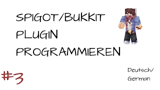 Pets programmieren | Spigot/Bukkit Plugin Coding #3 [Minecraft 1.9]