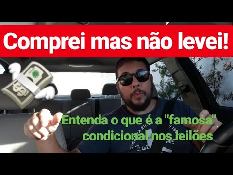 Lance condicional: saiba o que significa e como funciona