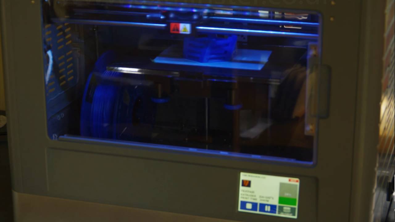Dremel 3D Idea Builder Printer Timelapse YouTube