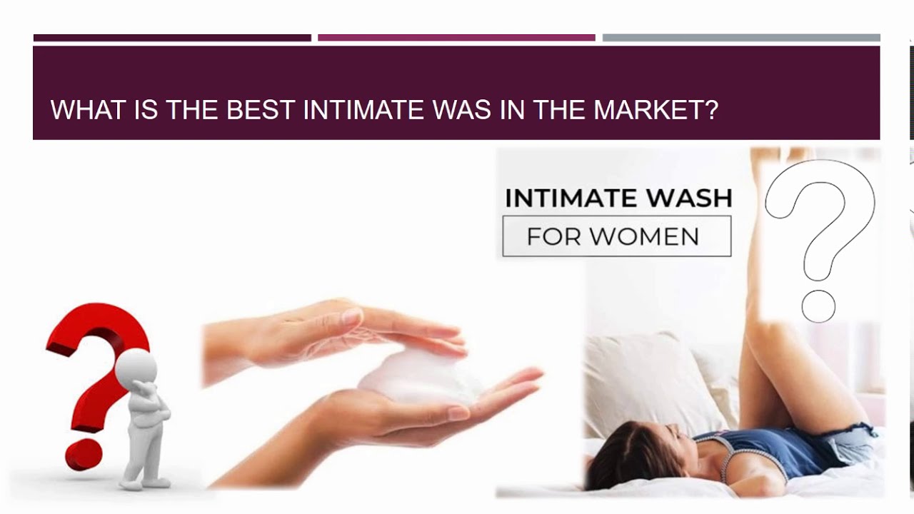 Feminelle Protecting Intimate Wash Oriflame YouTube
