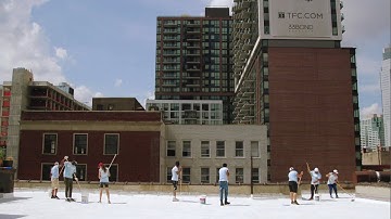 Keeping New York cool: NYC CoolRoofs