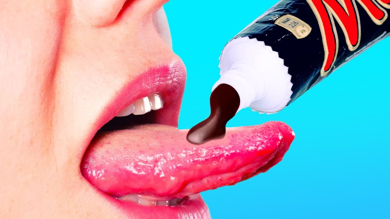 100 EASY TIPS AND TRICKS || CRAZIEST LIFE HACKS YOU'VE EVER SEEN - YouTube