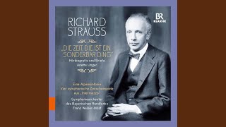 Auf Amerika-Tournee: An die Eltern (14 March 1904) (music: Symphonia domestica, Op. 53, TrV...
