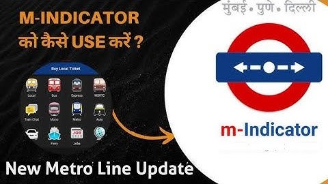 M indicator Update 3 Metro | New Mumbai Metro update| Aarey Dharavi Worli 