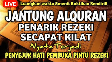 MUSTAJAB..!! PUTAR DZIKIR INI JANGAN KAGET REZEKI DATANG BERTUBI TUBI | Panjang umur & Dosa Diampuni