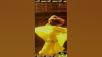 Chaliya: Nayanthara and SRK