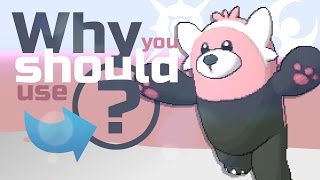Why You Should Use Bewear In Pokemon Sun And Moon Ft. Pokemen