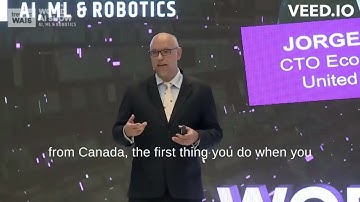 Investigating How AI Influences Traffic in Smart Cities | Jorge Sebastiao | Part 1