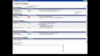 Online OFAC validation by Lyons Commercial Data Part I